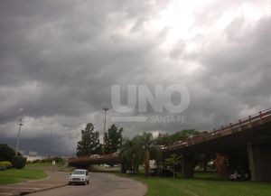 Rige un alerta por tormentas fuertes y severas