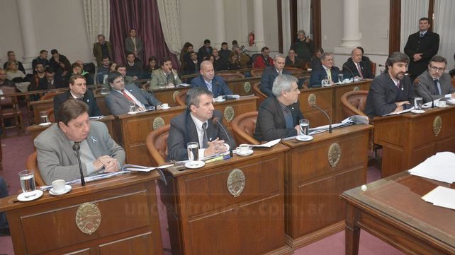 Definición. Se espera que el bloque de Cambiemos acompañe en general la sanción.&nbsp;