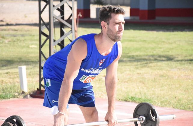 Básquet: Con varios santafesinos, Quimsa volvió a entrenar