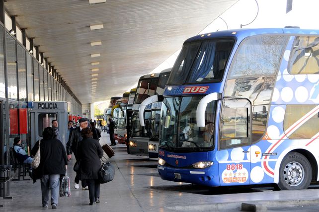 Viaja más de un millón de turistas en el finde largo