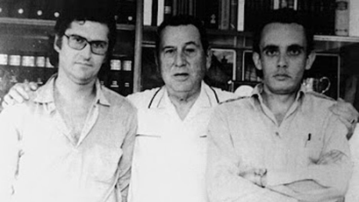 Murió el cineasta Octavio Getino