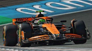 Lando Norris se quedó con el primer Gran Premio de la temporada de la Fórmula 1.