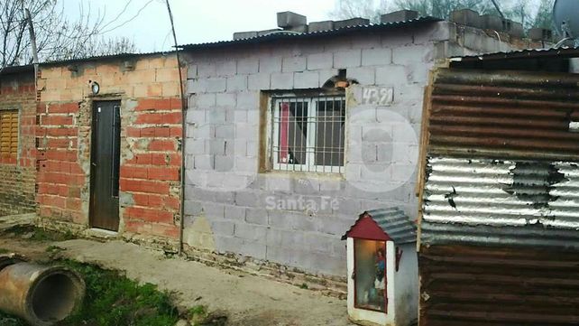 Apresaron a un violento delincuente durante un allanamiento en Barranquitas