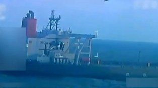 Trump anunció que EEUU incautó un barco petrolero frente a Venezuela