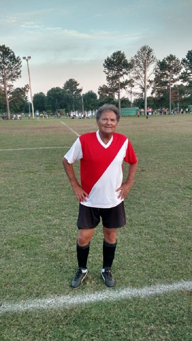 El fútbol cambió, para mí es más rápido