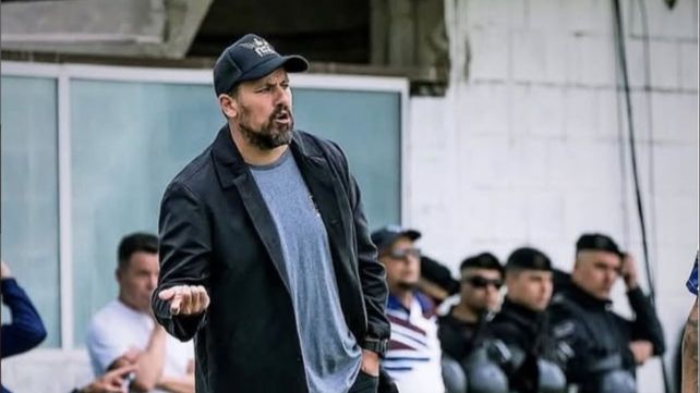 Cristian Fabbiani se fue a trabajar a Europa pero duró apenas dos meses. Hoy comunicó que deja al equipo al que dirigía.