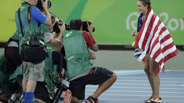 Las mejores imágenes de la undécima jornada de los Juegos Olímpicos Río 2016