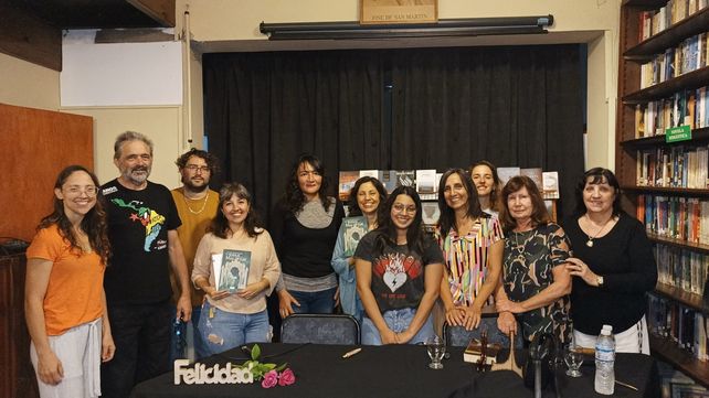 Una historia fantástica: La escritura me ayudó a poder superar muchos problemas