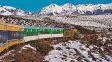 Una forma diferente de llegar a Bariloche: el viaje en el Tren Patagónico