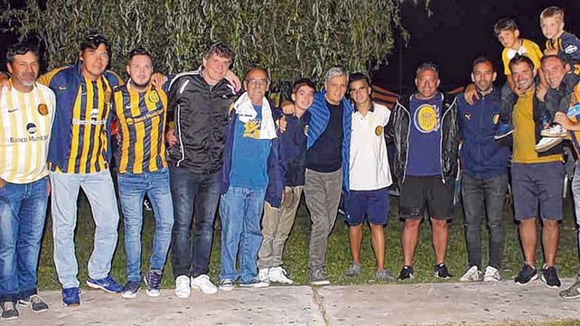 Daniel Sperandío tiene filial en Coronel Bogado