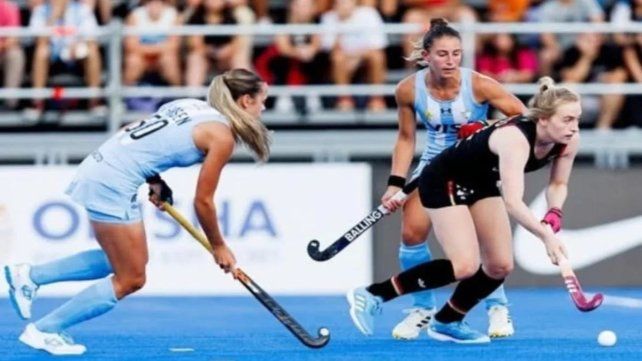 La tercera fecha de la FIH Pro League no fue positiva para los seleccionados argentinos.