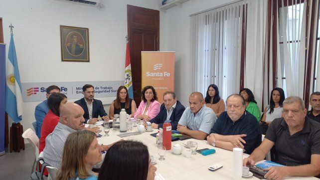 Paritaria docente. Foto: UNO Santa Fe