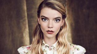 &nbsp;Anya Taylor-Joy, protagonista de la miniserie de Netflix Gambito de dama.