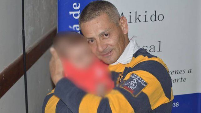 Asesino. Ojeda quedó preso.&nbsp;