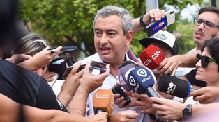El intendente Pablo Javkin volvió a cuestionar al gobierno nacional por su falta de efectividad en el tema narcotráfico.