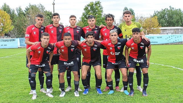 Colón de Santa Fe es el puntero de la Primera A liguista