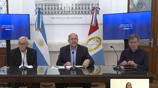 Perotti convocó a Lifstchitz y a los legisladores