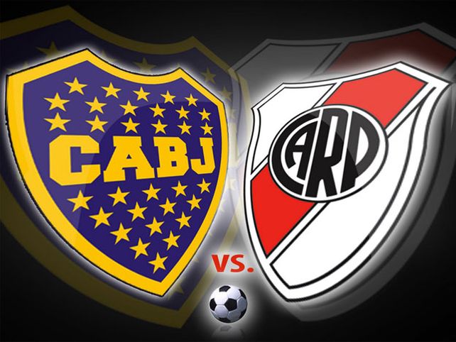 Boca-River, todo listo para el primer Superclásico del 2014