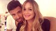 la princesita karina, casi se va a las manos con una mujer que se acerco al kun agüero