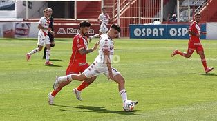 Unión le rescindirá el contrato al delantero Nicolás Cordero