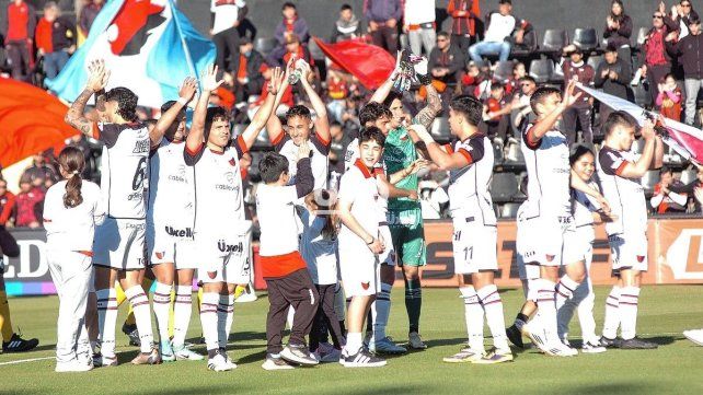 El mensaje de Trod y Carrion en Colón: Hay que sumar para zafar de esta situación engorrosa