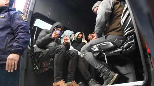 UOCRA: desalojaron a los usurpadores y los identifican