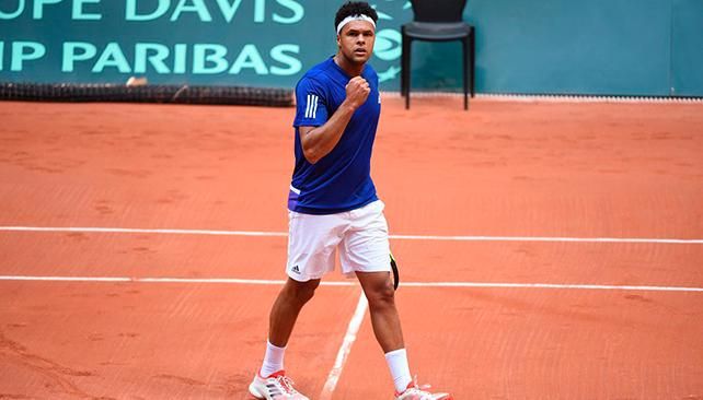 Francia y Bélgica, finalistas de la Copa Davis