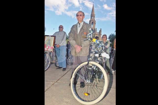 Norberto Gabutti y sus pasiones