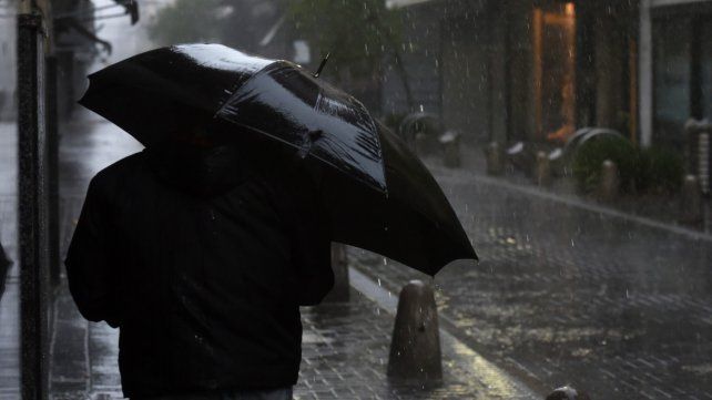 El tiempo en Rosario: un miércoles que empieza nublado y podría terminar con lluvia