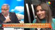 pampita lo uso a listorti para hablar de su hija blanca, es mas viva que el hambre, analizo rial