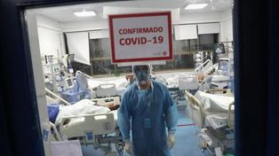 Coronavirus: 13.043 nuevos casos y 268 muertes en las últimas 24 horas en el país