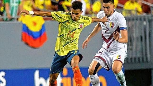 Colombia y Venezuela abren la segunda jornada del Grupo B en la Copa América.&nbsp;
