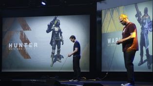 Sony presentó la flamante consola PlayStation 4