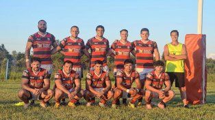 Cha Roga se adjudicó la copa de Oro del Seven organizado por Los Cuervos RC.