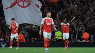 Champions League: Arsenal eliminó al Atlético de Madrid y se convirtió en el primer finalista