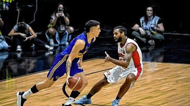 José Vildoza la rompió y Boca venció a Real Estelí por los cuartos de final de la BCLA.