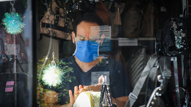 Coronavirus: se reportaron 645 nuevos contagios en la provincia, de los cuales 104 son de Rosario