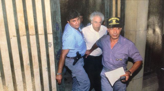 Guillermo Cóppola regresó a la cárcel de Caseros y habló de un mito de él cuando estuvo preso