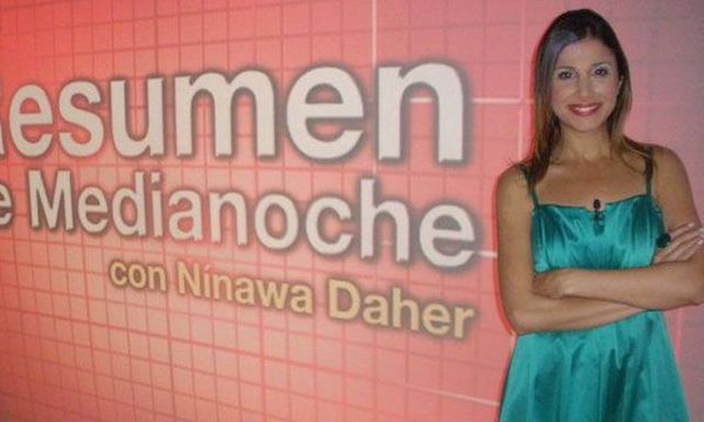 Muri&oacute; en un accidente automovil&iacute;stico una conductora de C5N y Canal 7
