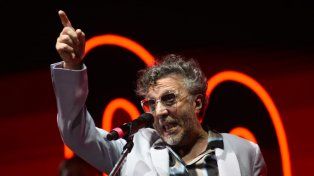 Fito Páez llega nuevamente a Rosario
