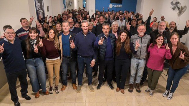 Los candidatos a legisladores nacionales