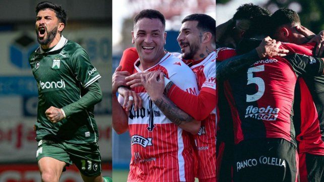 Así será la recta final de Colón y sus rivales por la punta en la Zona A