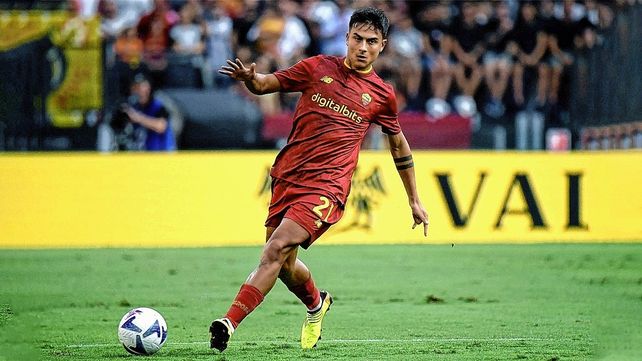 Dybala vuelve a entrenar y da un paso más hacia el Mundial