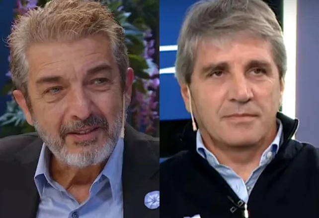 Ricardo Darín&nbsp; expresó su descontento sobre la situación del país en la mesa de Mirtha Legrand y señaló el elevado precio de las empanadas. El ministro de Economía salió a desmentirlo
