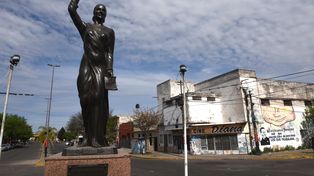 Cine Diana: un emblema de barrio Saladillo que lleva años vacío