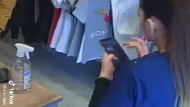 Una vendedora reveló una nueva modalidad de fraude y se volvió viral en Tik Tok