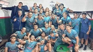 Santa Fe finalizó quinto en el Argentino Juvenil de rugby