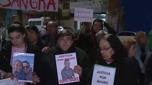 Fuerte reclamo de justicia a un mes del asesinato de Mauro Villamil
