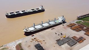 La semana: vuelve la cumbre de los puertos y la economía fluvial