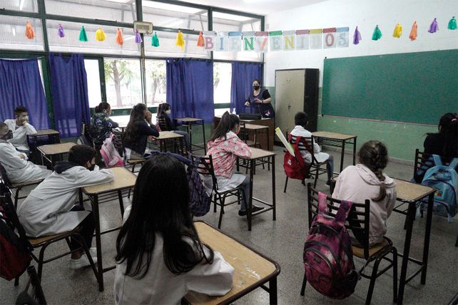 Quejar responder Delegar Vuelta a clases: Amsafé Rosario advierte sobre problemas estructurales en  las escuelas